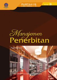 Image of Manajemen Penerbitan
