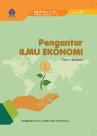 Image of Pengantar Ilmu Ekonomi