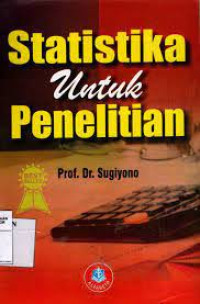 Image of Statistik Untuk Penelitian