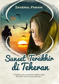Image of Sunset terakhir di teheran